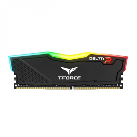 Team T-Force Delta RGB 8GB (1 x 8GB) DDR4 3200 MHz CL16 1.35V